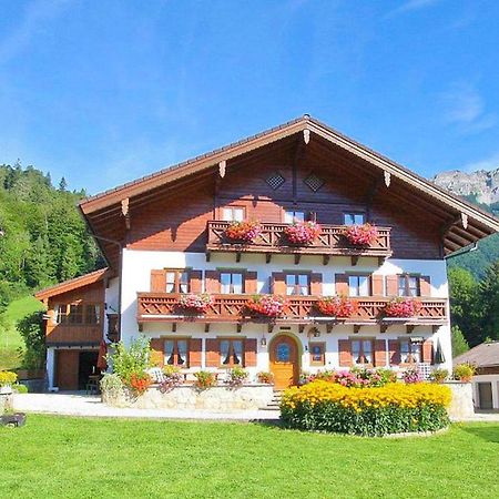 Landhaus Heisenbauer Bad Reichenhall Bagian luar foto