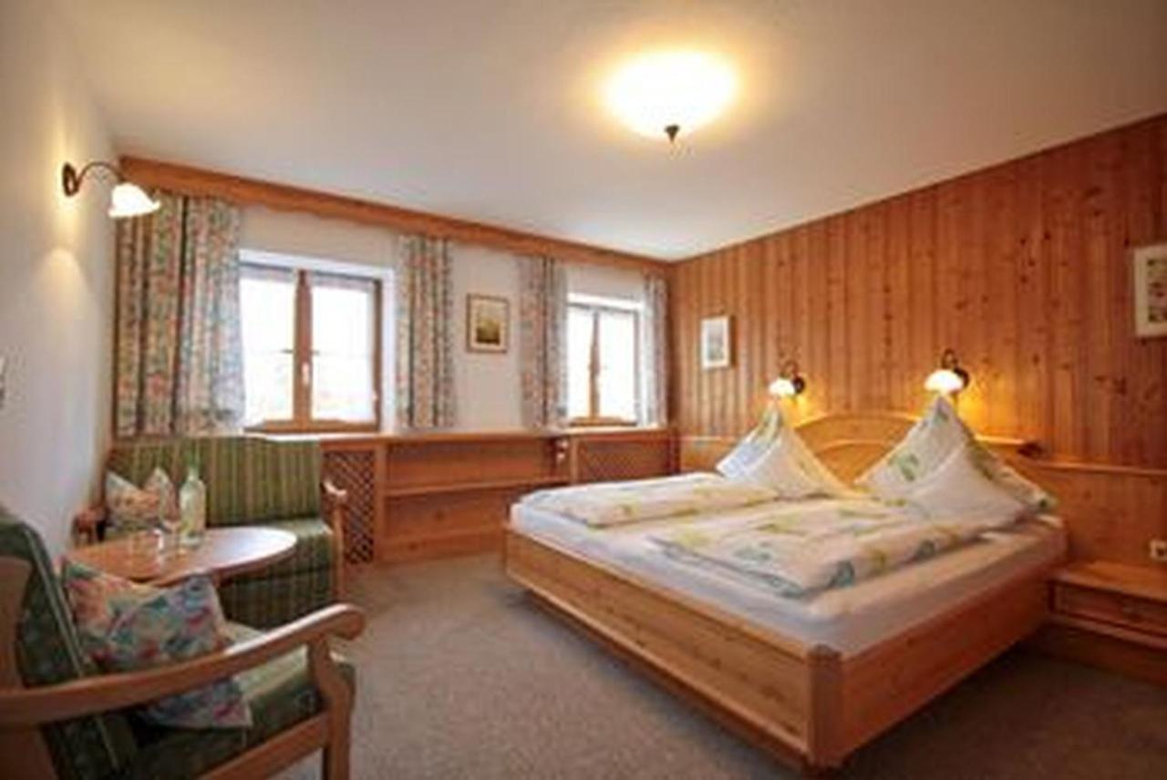 Landhaus Heisenbauer Bad Reichenhall Bagian luar foto