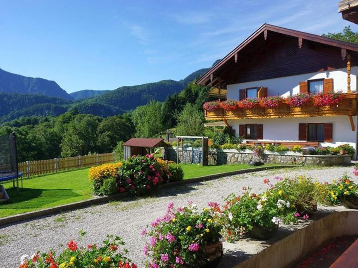 Landhaus Heisenbauer Bad Reichenhall Bagian luar foto