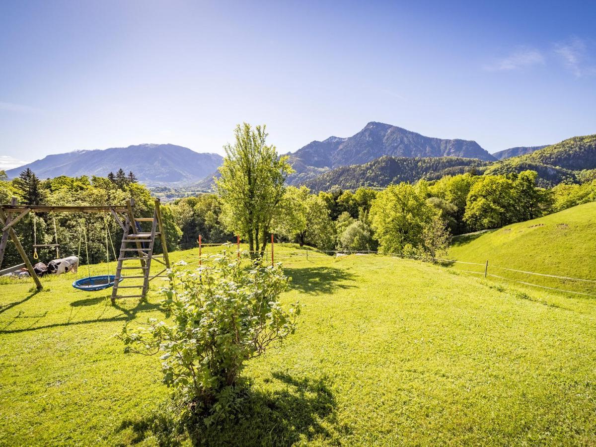 Landhaus Heisenbauer Bad Reichenhall Bagian luar foto
