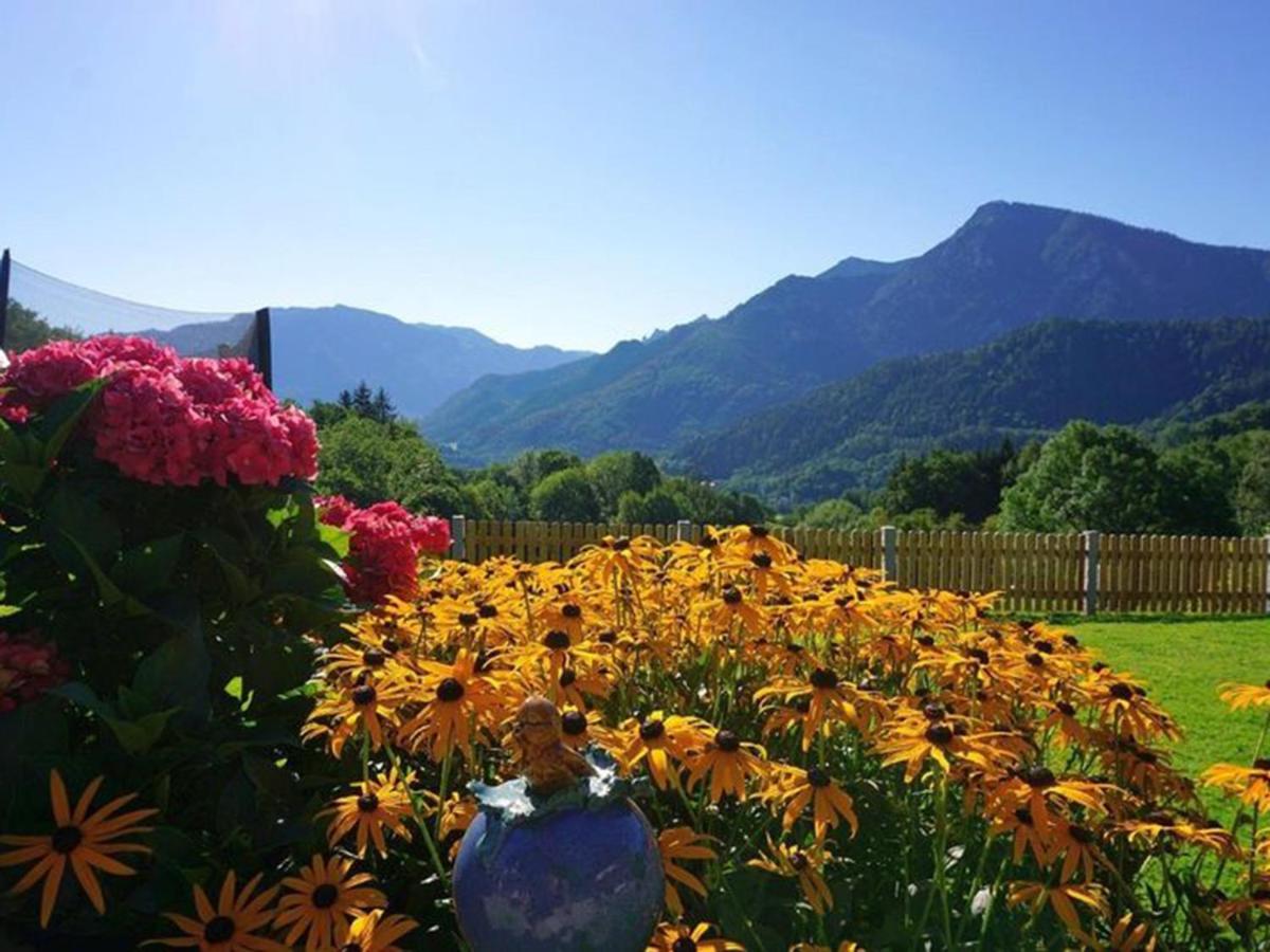 Landhaus Heisenbauer Bad Reichenhall Bagian luar foto