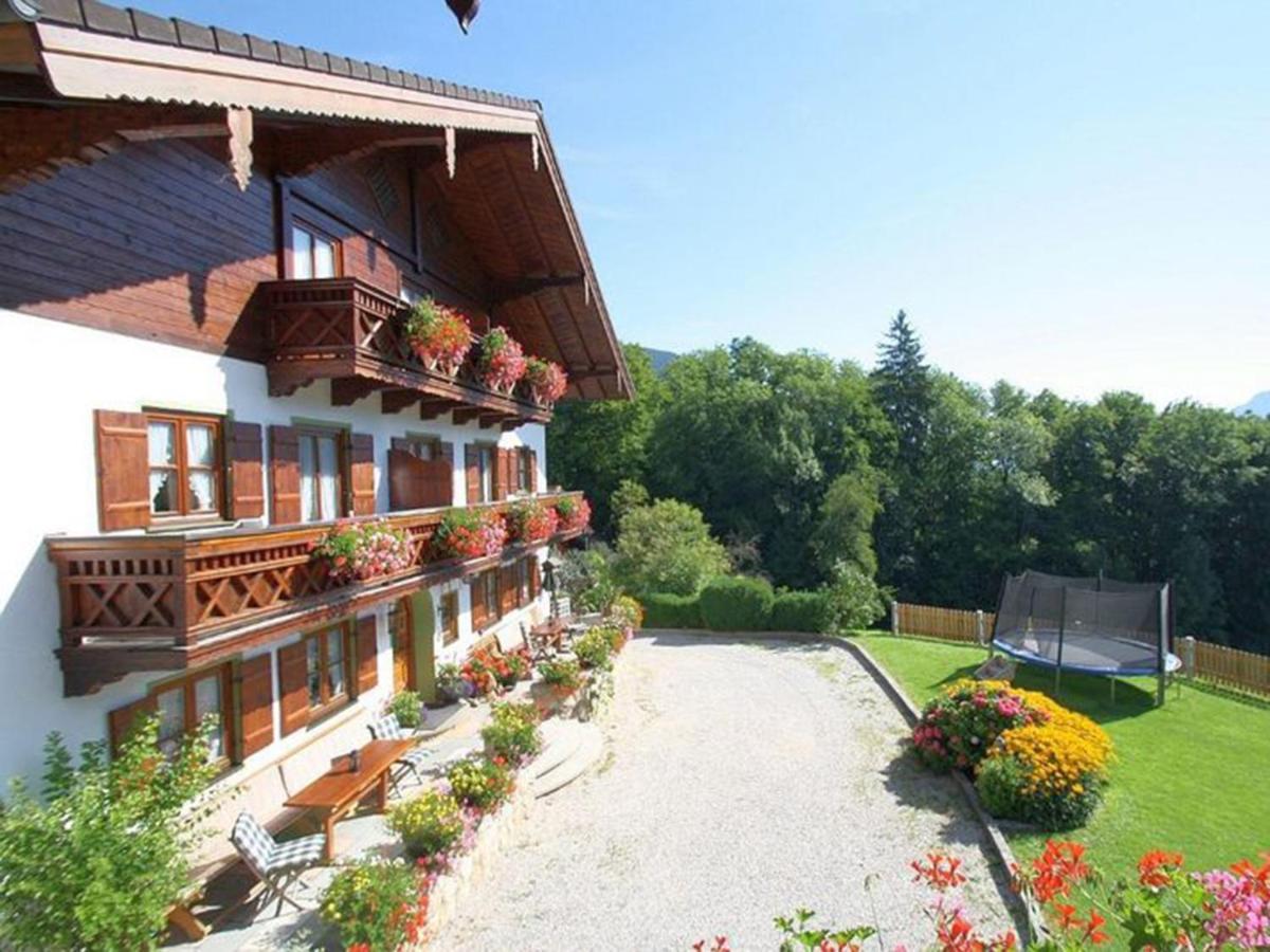 Landhaus Heisenbauer Bad Reichenhall Bagian luar foto