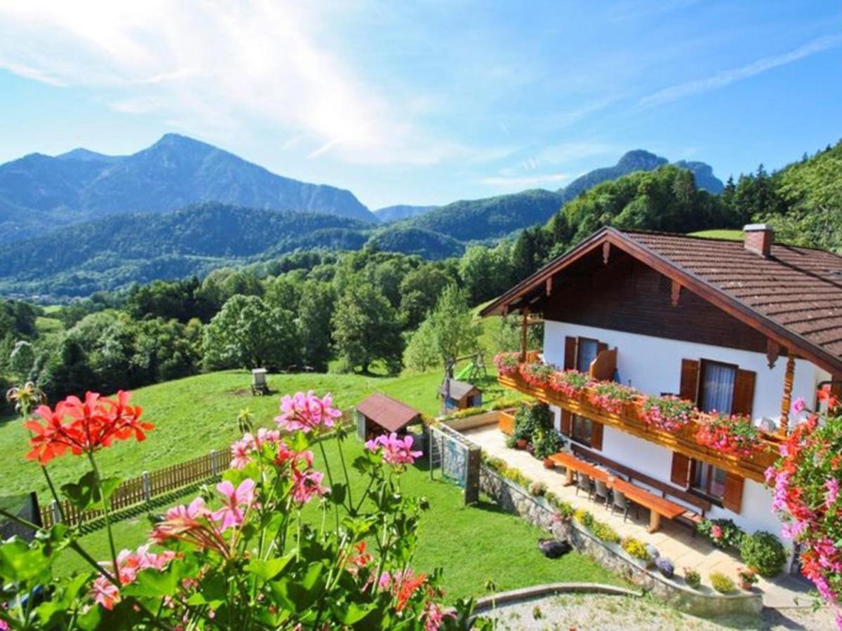Landhaus Heisenbauer Bad Reichenhall Bagian luar foto