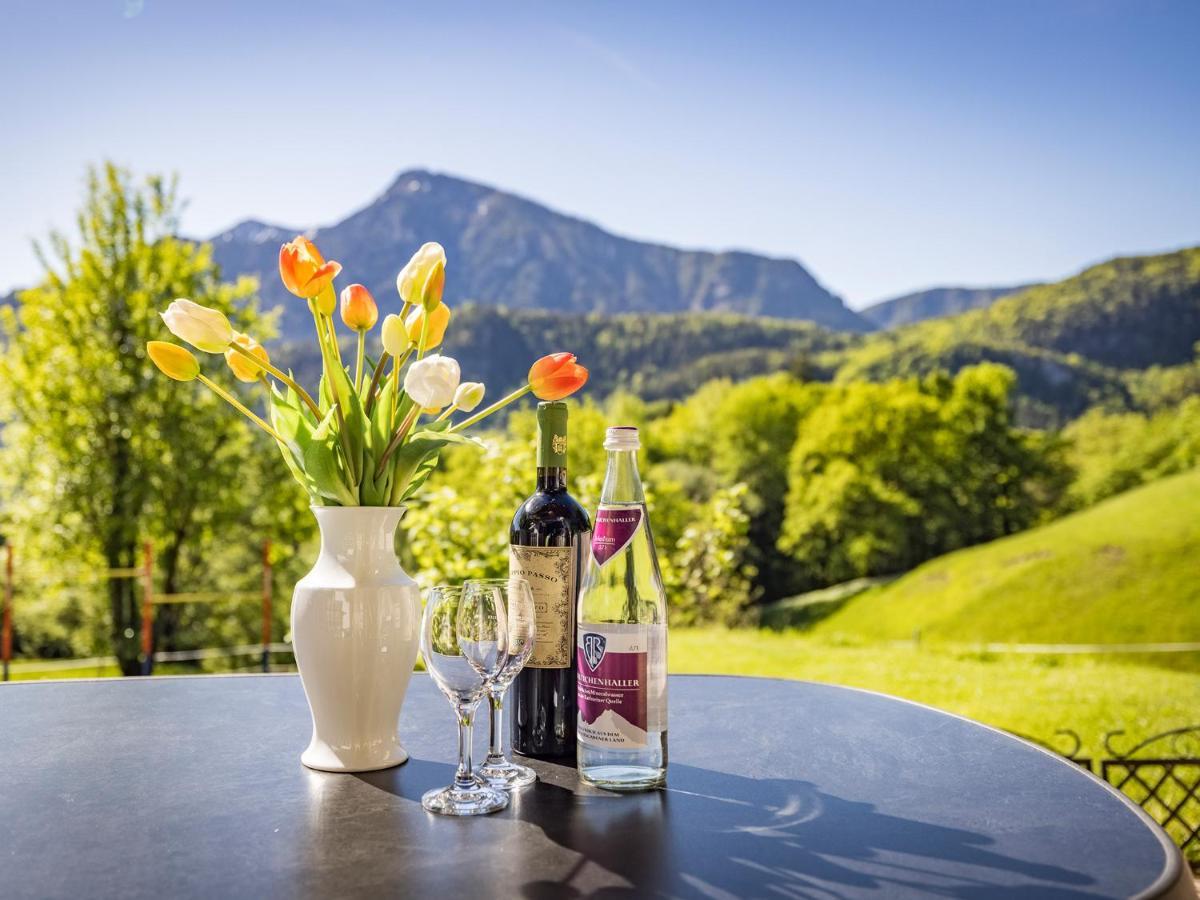 Landhaus Heisenbauer Bad Reichenhall Bagian luar foto
