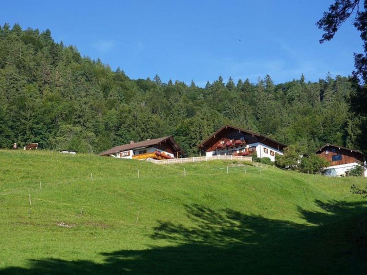 Landhaus Heisenbauer Bad Reichenhall Bagian luar foto