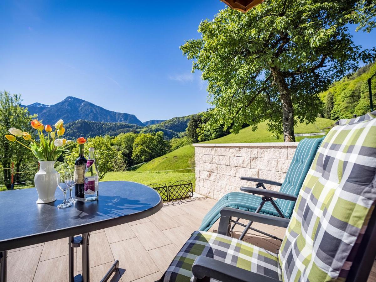 Landhaus Heisenbauer Bad Reichenhall Bagian luar foto