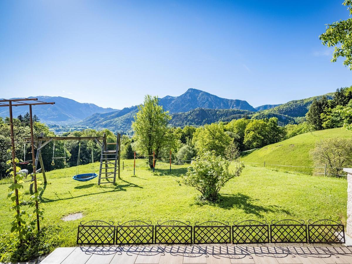 Landhaus Heisenbauer Bad Reichenhall Bagian luar foto