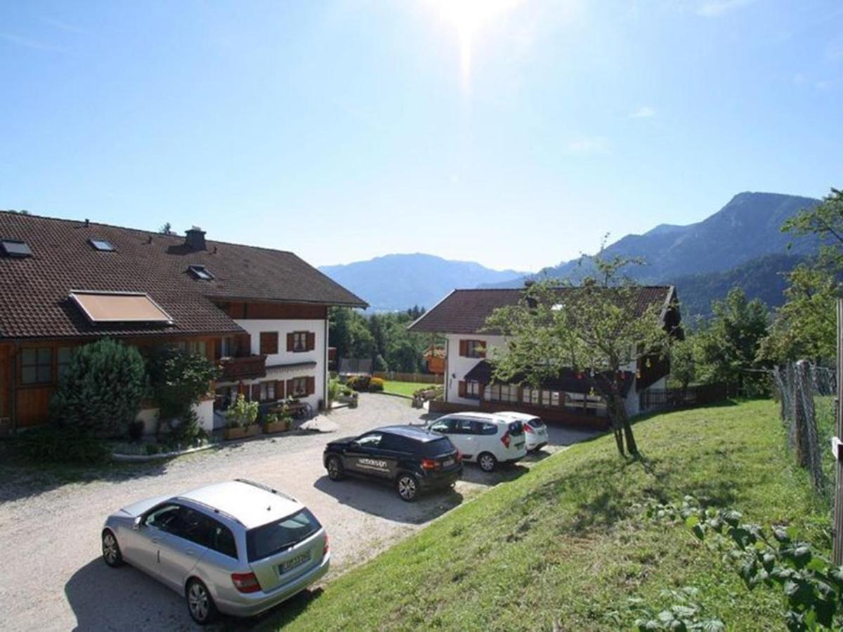 Landhaus Heisenbauer Bad Reichenhall Bagian luar foto