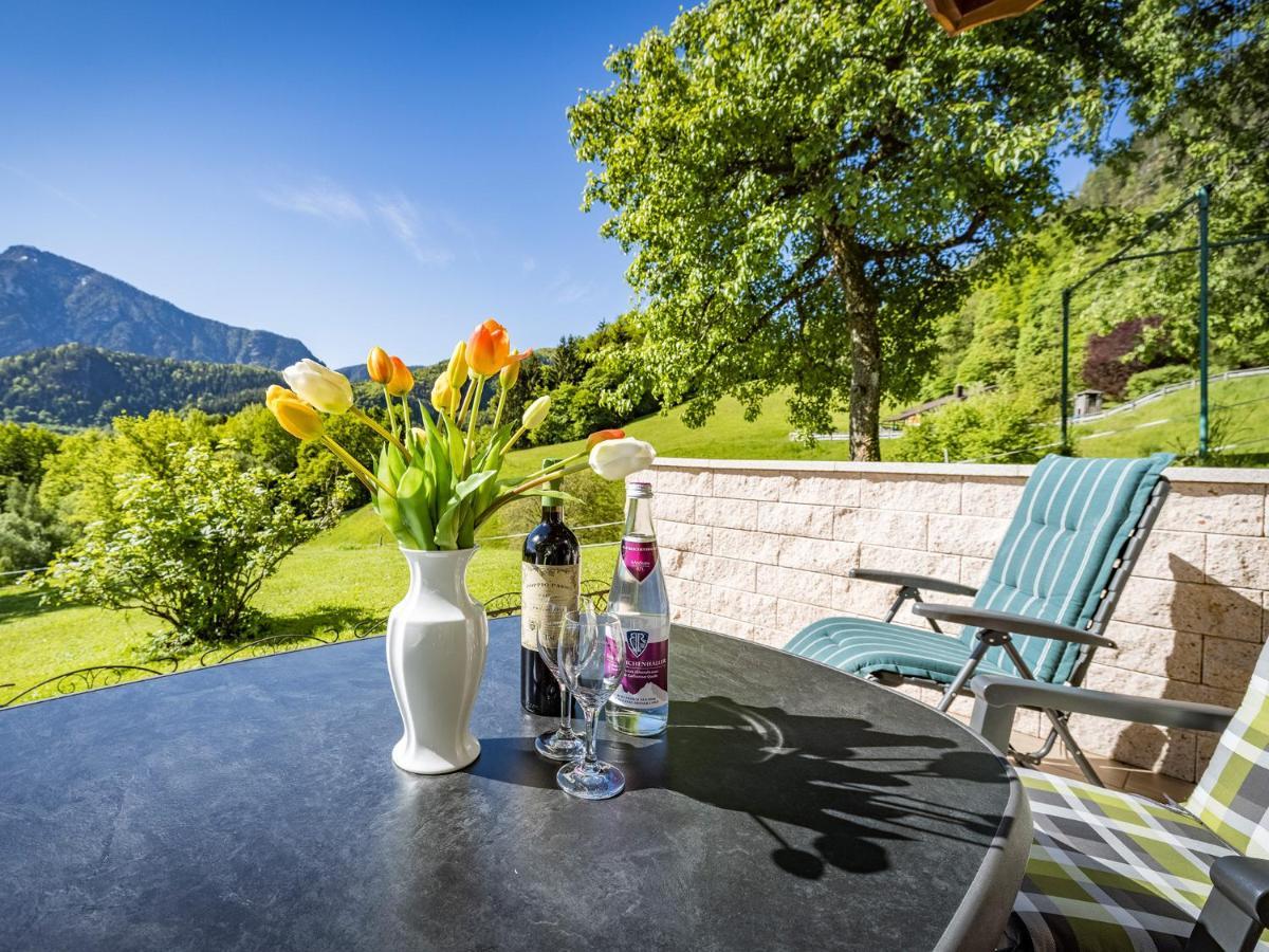 Landhaus Heisenbauer Bad Reichenhall Bagian luar foto