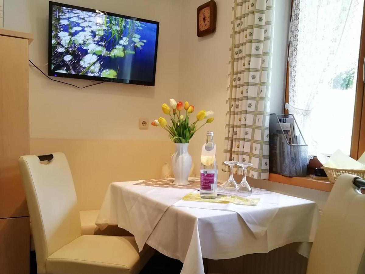 Landhaus Heisenbauer Bad Reichenhall Bagian luar foto