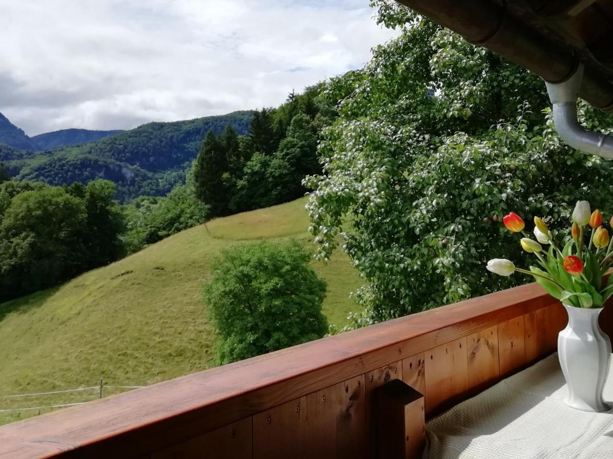 Landhaus Heisenbauer Bad Reichenhall Bagian luar foto