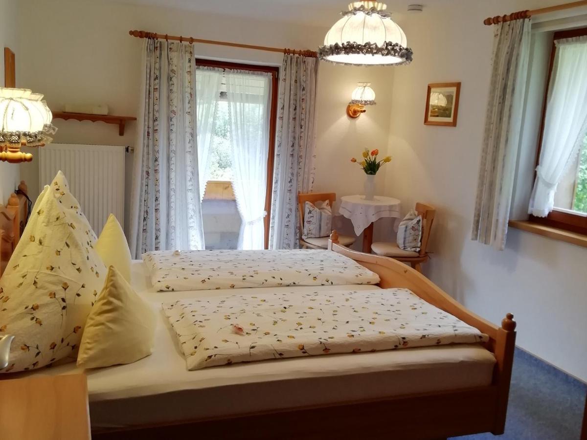 Landhaus Heisenbauer Bad Reichenhall Bagian luar foto