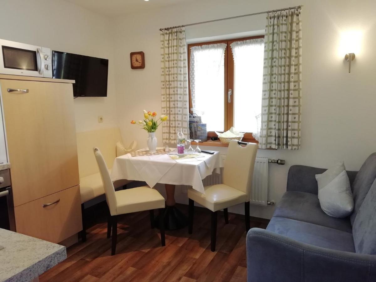 Landhaus Heisenbauer Bad Reichenhall Bagian luar foto