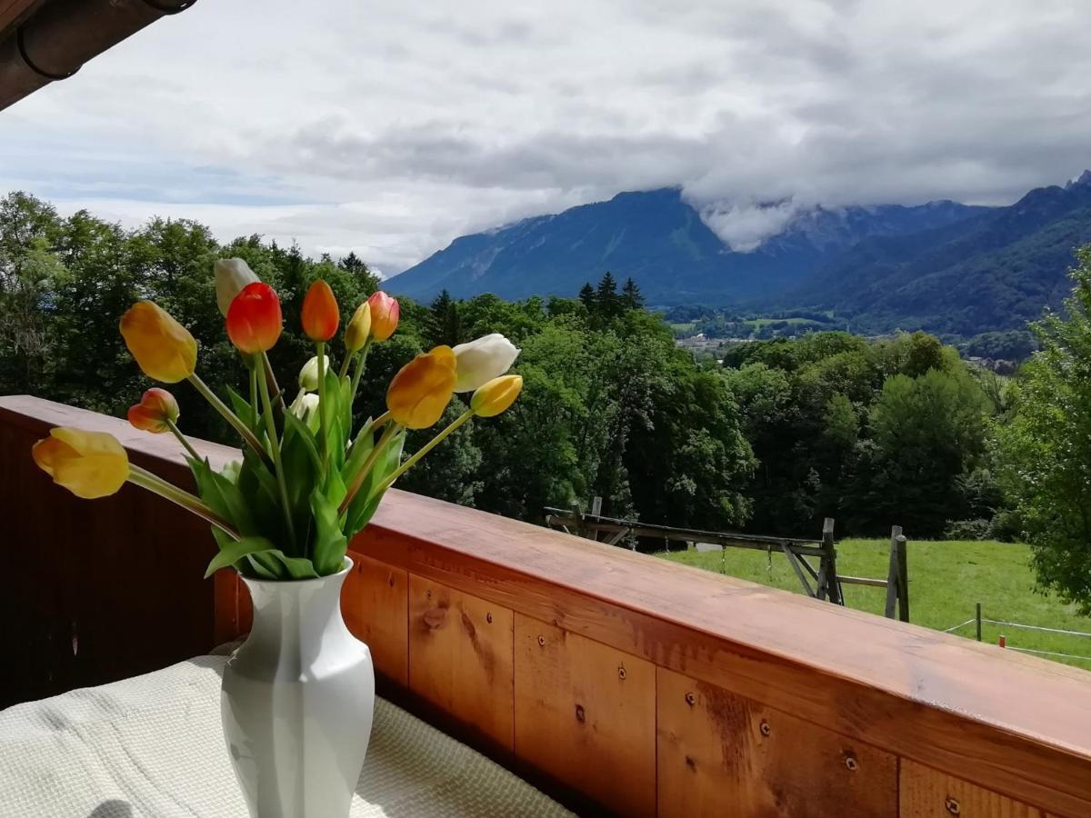 Landhaus Heisenbauer Bad Reichenhall Bagian luar foto