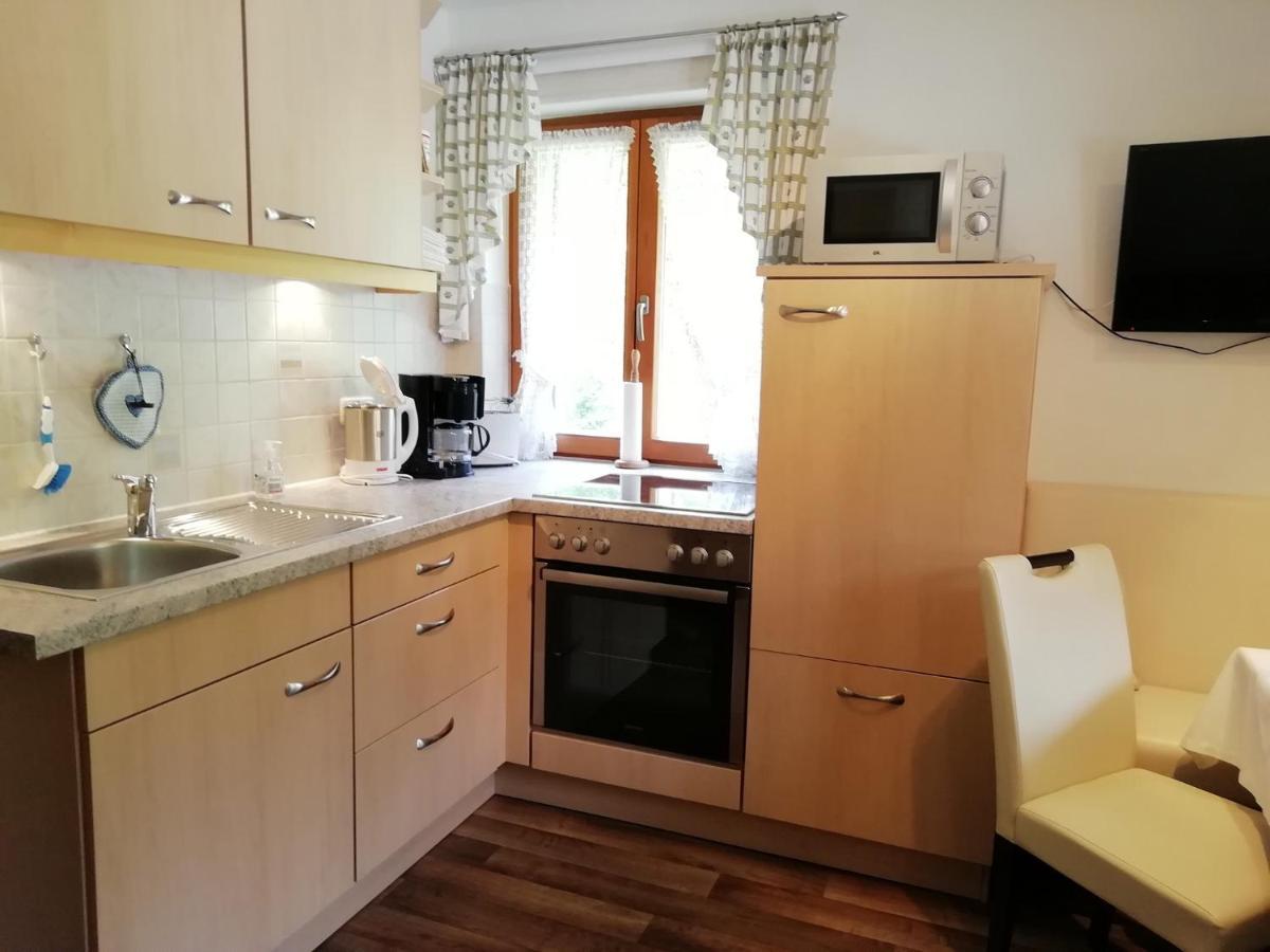 Landhaus Heisenbauer Bad Reichenhall Bagian luar foto