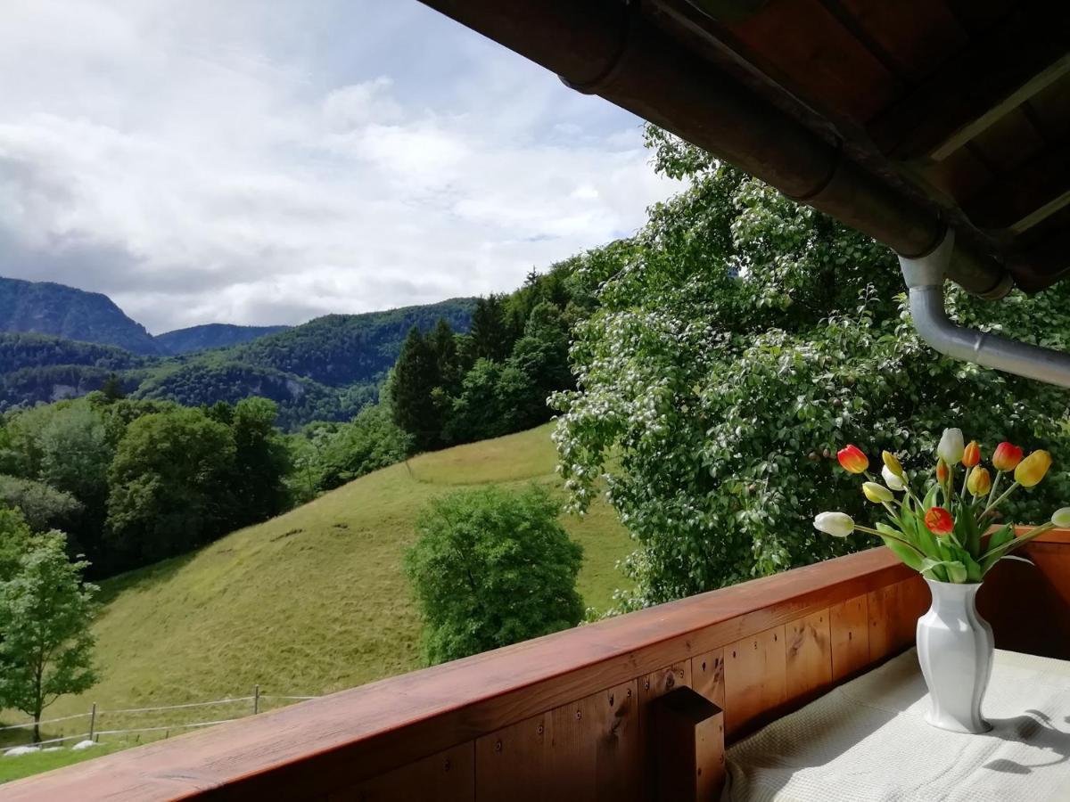 Landhaus Heisenbauer Bad Reichenhall Bagian luar foto