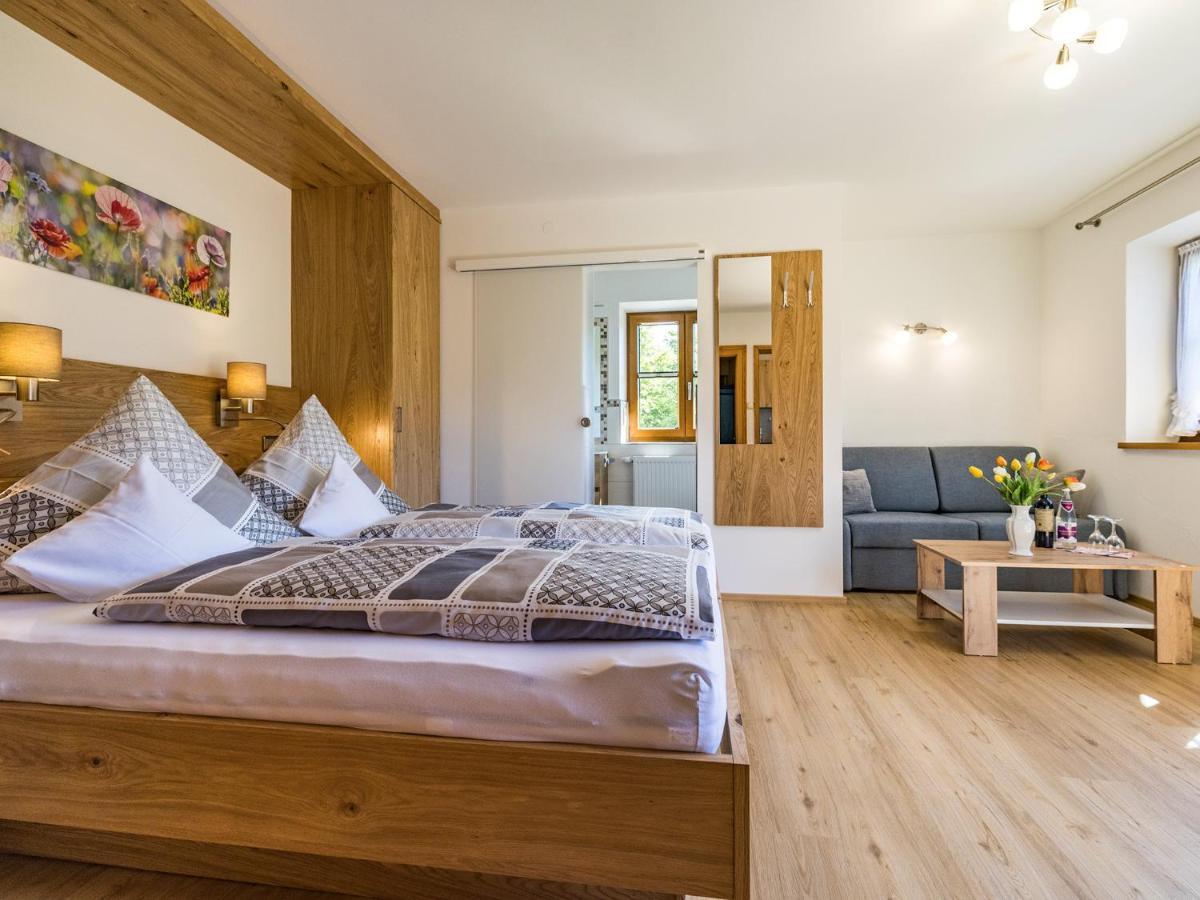 Landhaus Heisenbauer Bad Reichenhall Bagian luar foto