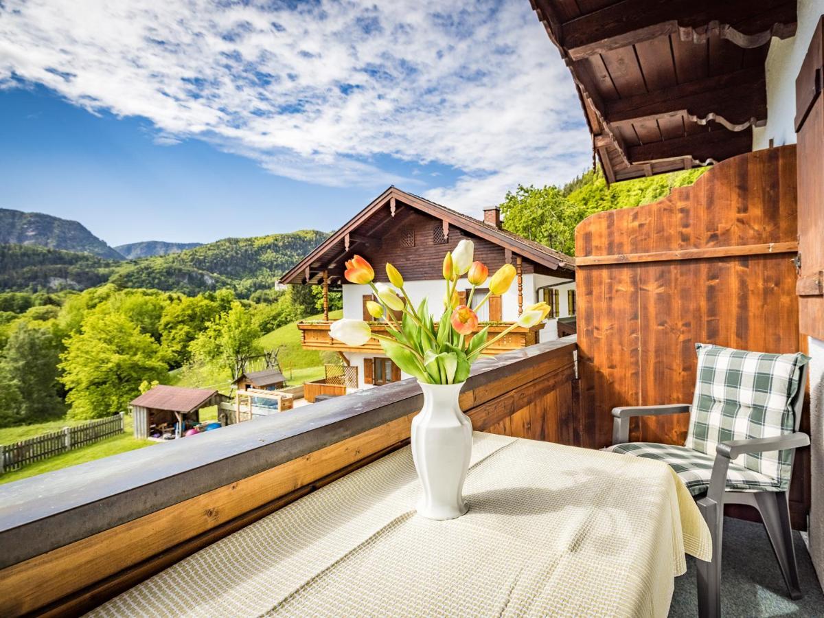 Landhaus Heisenbauer Bad Reichenhall Bagian luar foto