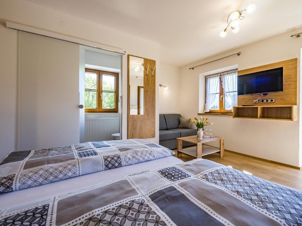 Landhaus Heisenbauer Bad Reichenhall Bagian luar foto