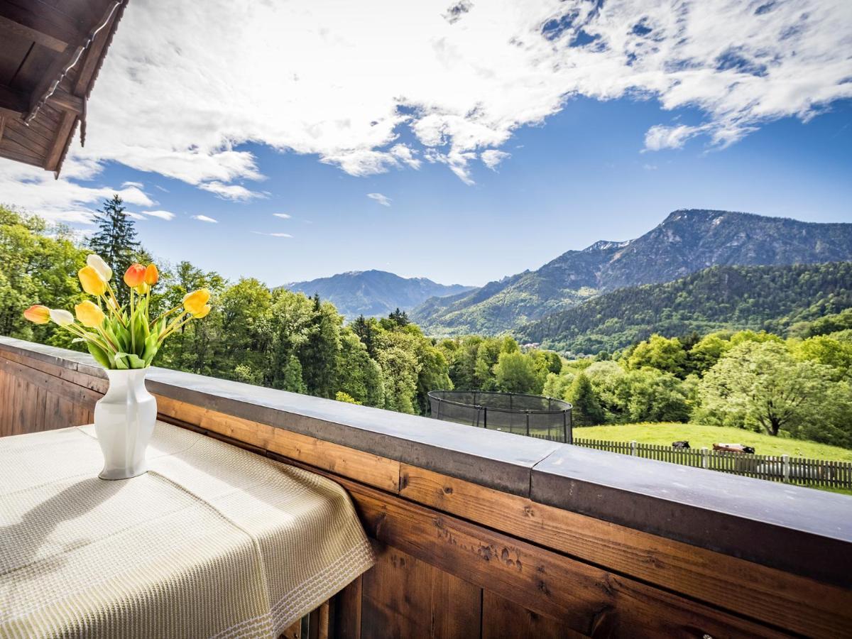 Landhaus Heisenbauer Bad Reichenhall Bagian luar foto