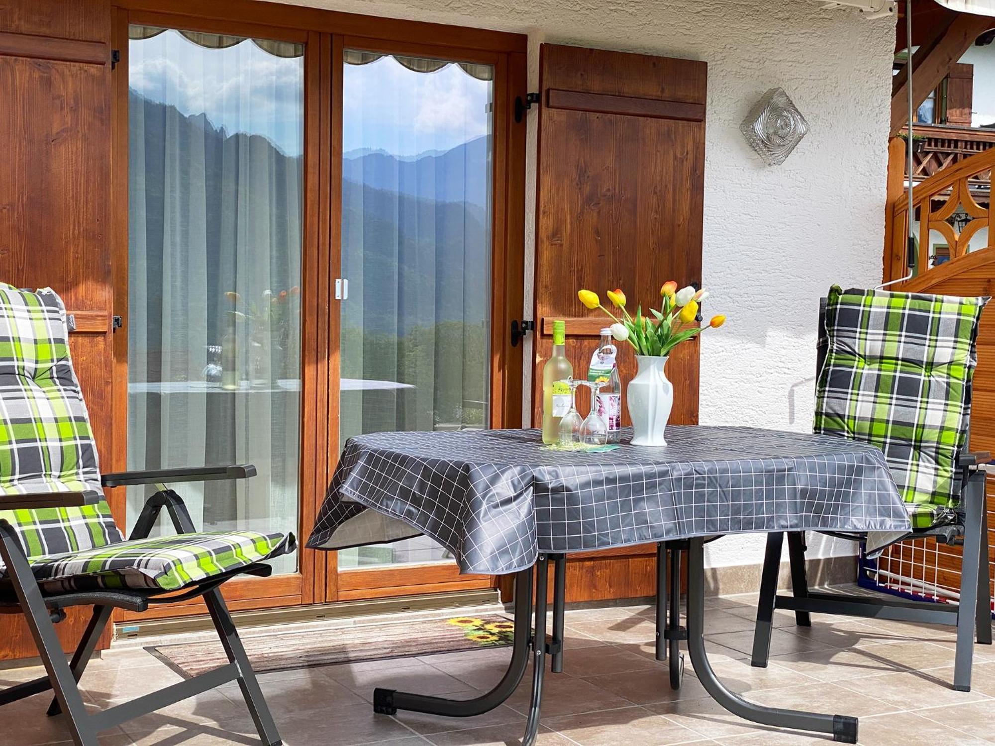 Landhaus Heisenbauer Bad Reichenhall Bagian luar foto